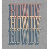 Western Howdy Adult Short Sleeve Tee - 2 of 2