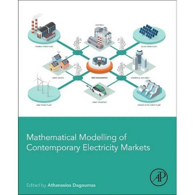 Mathematical Modelling of Contemporary Electricity Markets - by  Athanasios Dagoumas (Paperback)