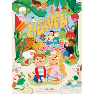Heaven - (One Big Word) by Tim Challies (Hardcover) : Target