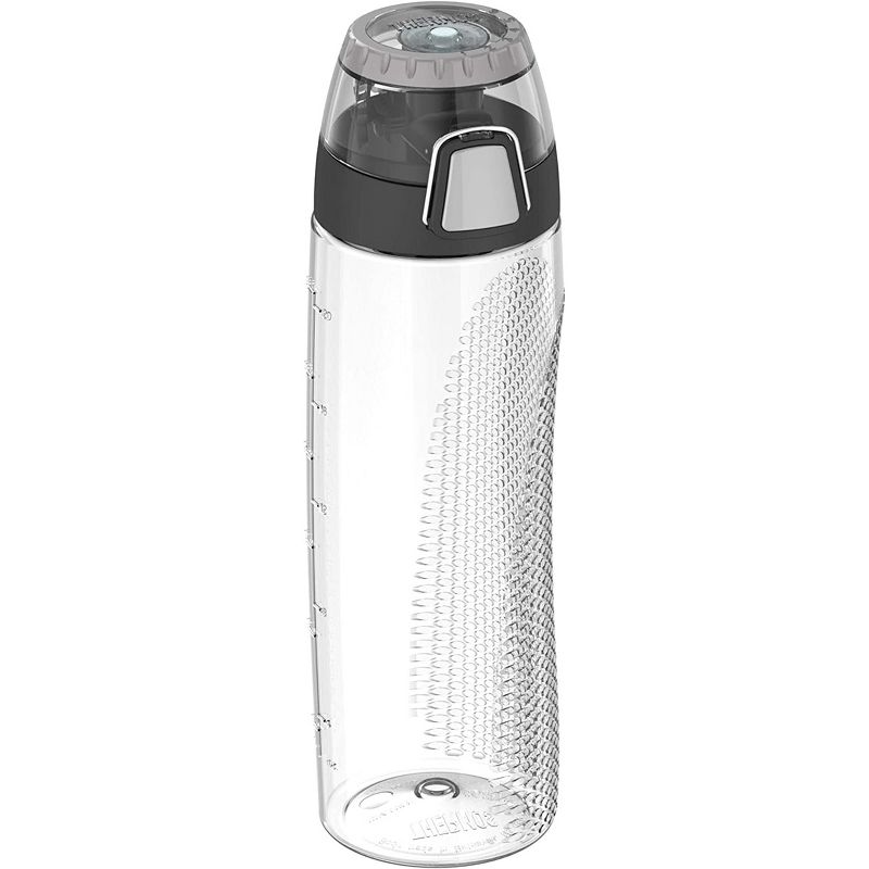 Thermos 24 oz. Eastman Tritan Flip-Cap Hydration Water Bottle w/ Rotating Meter, 2 of 4