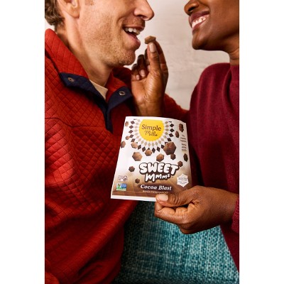 Simple Mills Sweet Mmmss Cocoa Blast Cookies - 0.7oz