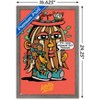 Trends International Killer Acid - Freak Framed Wall Poster Prints - 3 of 4