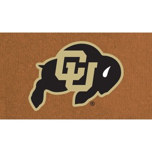 Coir Mat, 16"x28", University of Colorado - 1 of 1
