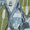 Park Designs Colorful Canoes Placemat Set of 4 - 3 of 4