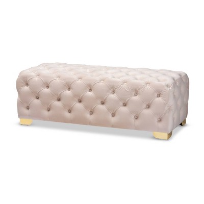 Target store ottoman bench