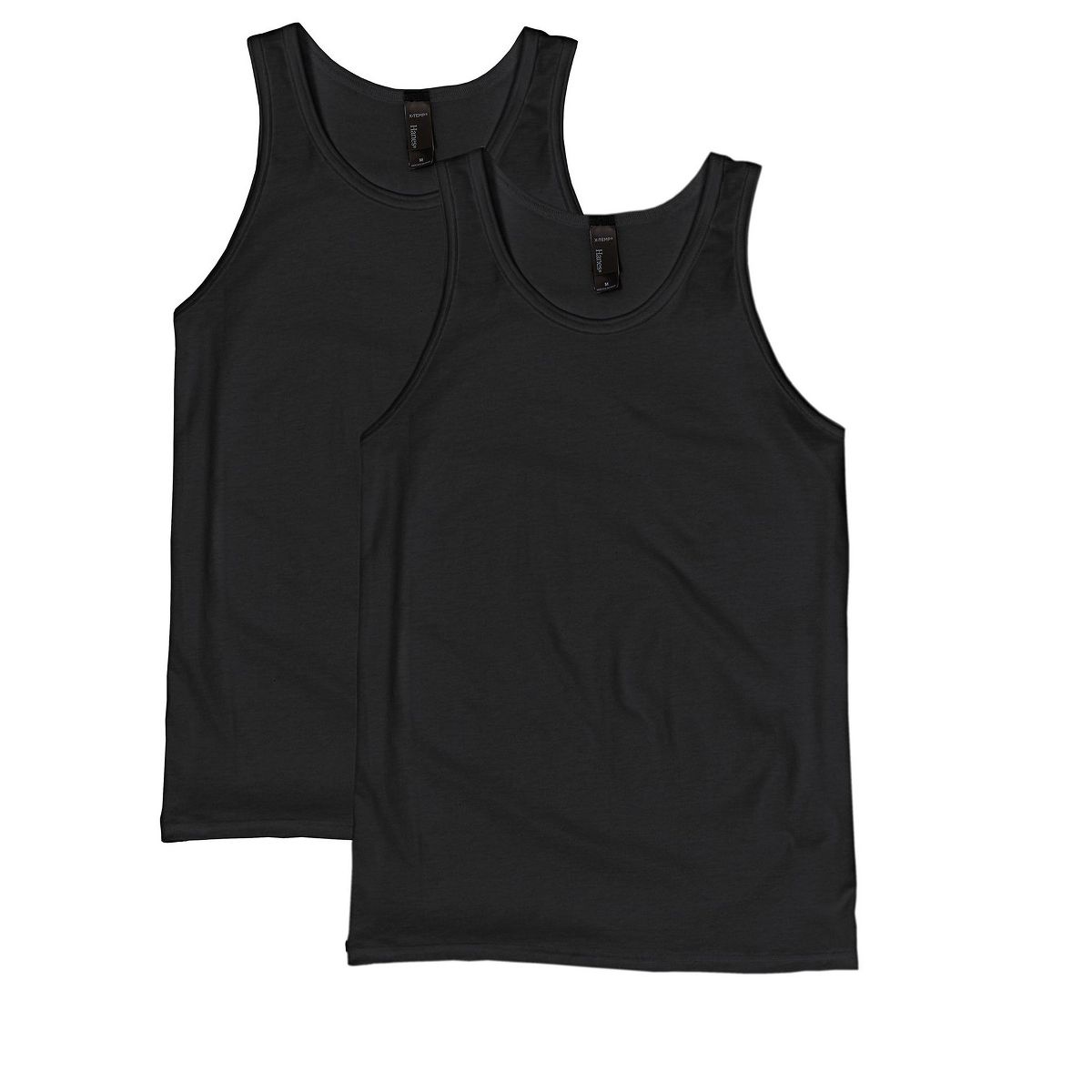 Hanes X-Temp Men's Performance Tank Top, 2-Pack