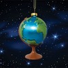 Magnificent Planet Earth Globe Christmas Ornament| OrnamentallyYou - 4 of 4