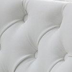 white pu