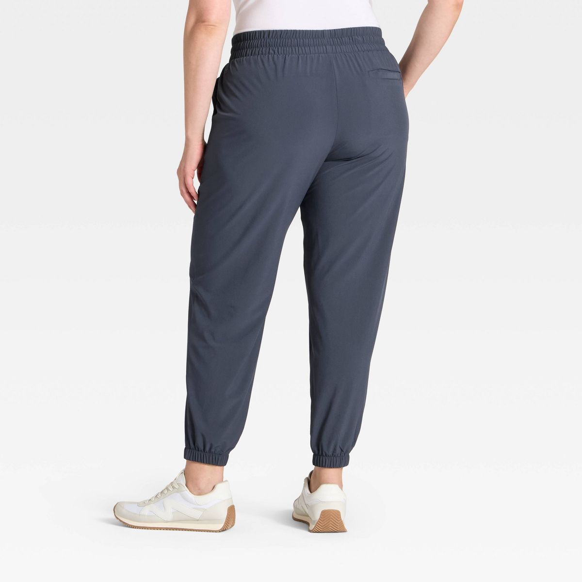 Women's Active Light Mid-Rise Joggers - All In Motion™ - thumbnail 10