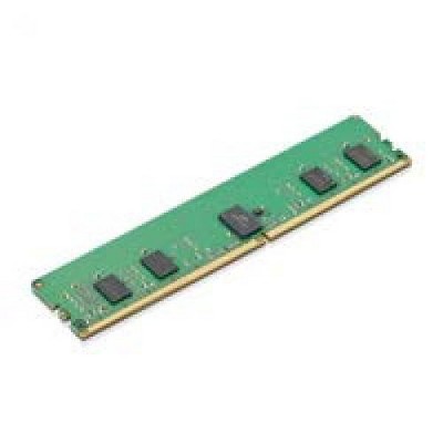 Lenovo 16GB DDR4 SDRAM Memory Module - For Desktop PC - 16 GB - DDR4-2933/PC4-23466 DDR4 SDRAM - ECC - Registered - 288-pin - DIMM
