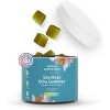 Akasha Superfoods Sea Moss Glow Gummies – Hair, Skin & Nails Vitamins – 60ct - 2 of 3