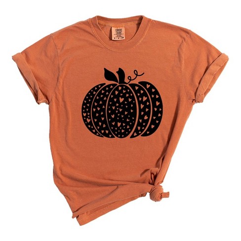 Pumpkin t hot sale shirt women's