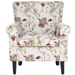 Hazina Chair - MCR1002 - Safavieh - 1 of 4