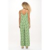 WEST K Women's Alaiya Knit V-Neck Strappy Jumpsuit with Pockets - 3 of 4