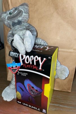 Poppy Playtime VHS Bundle Action Figure Playset
