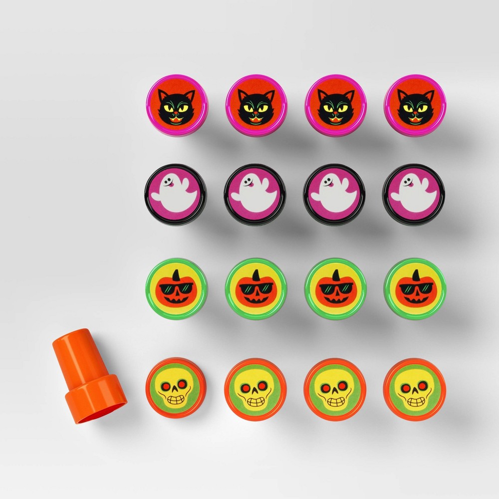 16ct Stamp Party Favors - Hyde and EEK! Boutique™