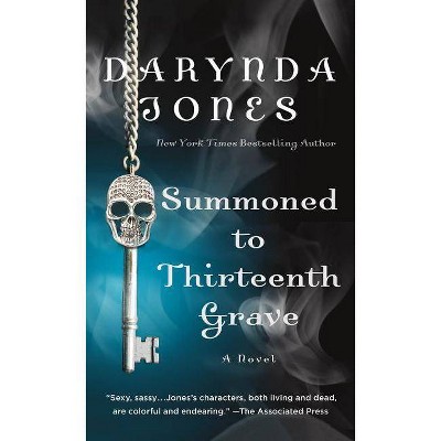 Summoned to Thirteenth Grave - (Charley Davidson) by  Darynda Jones (Paperback)