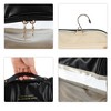 Unique Bargains Transparent Hanging Makeup Bags and Organizers 1 Pc - 4 of 4