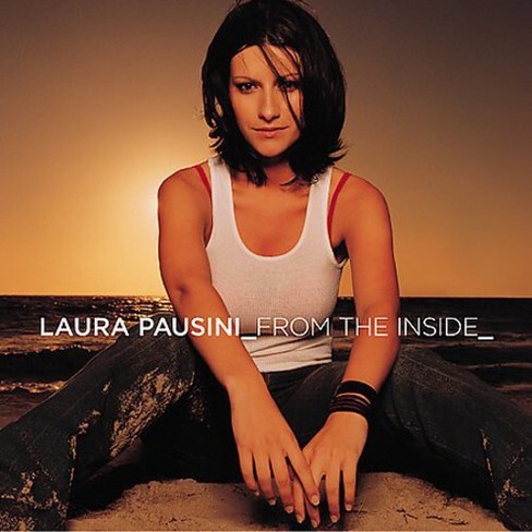 Laura Pausini - From The Inside (cd) : Target