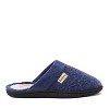 Dearfoams Womens Samantha Chenille Scuff House Slipper - 2 of 4