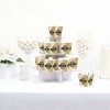 Big Dot of Happiness Roaring 20's - Party Mini Favor Boxes - 1920s Art Deco Jazz Party Treat Candy Boxes - Set of 12 - 3 of 4