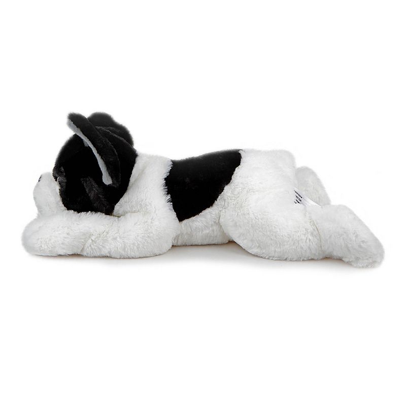 FAO Schwarz French Bulldog Cuddly Ultra-Soft Fur 15&#34; Stuffed Animal, 5 of 10