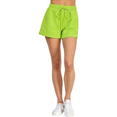 Women's Make A Choice Shorts - SEE AND BE SEEN