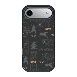 Star Wars Rebel Alliance Pattern Bump Cell Phone Case for Apple iPhone 17 Series - 1 of 4
