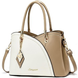 Generic Purses and Handbags Top Handle Satchel Shoulder Bags Messenger Tote Bag for Ladies - 1 of 4