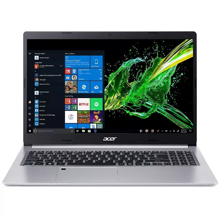 Acer Aspire 5 - 15.6" Laptop Intel Core i5-10210U 1.6GHz 8GB Ram 256GB SSD W10H - Manufacturer Refurbished