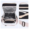 REGALWOVEN Oxford Reusable Insulated Lightweight Lunch Bags 10.6 x 7.9 x 11.8 Inches - 3 of 4