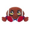 Bleacher Creatures Kansas Jayhawks 8" Kuricha Football Plush - 3 of 4