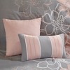 Gracie Mills Glenda Floral Printed Comforter Set - 2 of 4