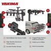 Yakima 4-Bike Hitch Mount Carrier, Tilting Bike Rack for Car, Truck, & SUV, DoubleDown 4 - Heavy-Duty Bicycle Storage Equipment and Accessories for - 4 of 4