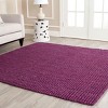 Natural Fiber NF447 Hand Woven Indoor Rugs - Safavieh - 2 of 4