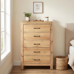 caleb dresser Onyx Six Drawer  Miller's Home Furnishings Caleb Dresser