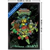 Trends International Nickelodeon Tales of the TMNT (2024) - One Sheet Framed Wall Poster Prints - 3 of 4