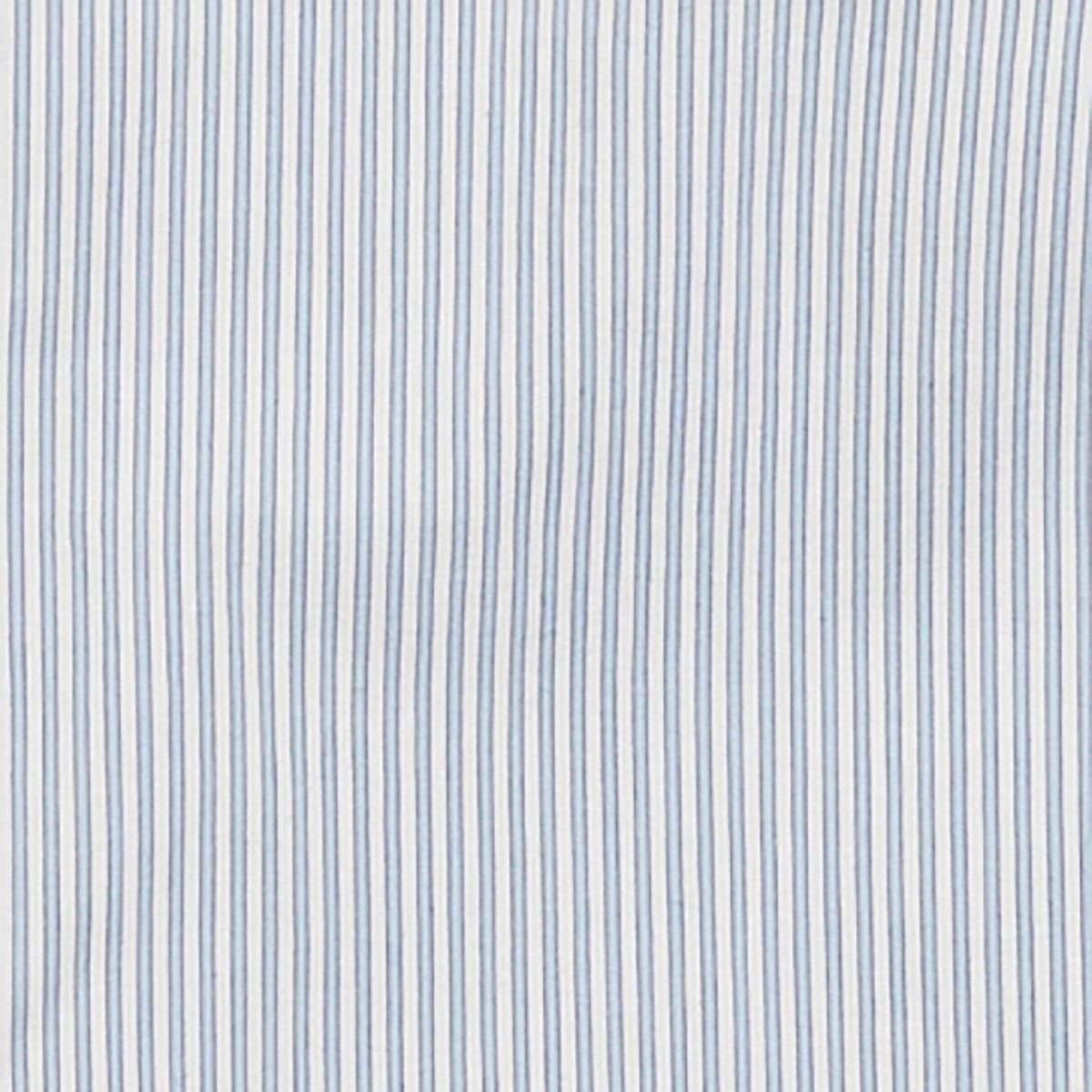 Hope & Henry Mens' Long Sleeve Stretch Poplin Button Down Shirt - thumbnail 6