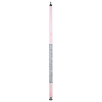 Viper 58" Cashmere Pink Maple Billiard Cue Stick