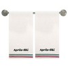 Izod Apres Ski 2-Pack Hand Towel Set - 2 of 3