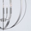 Maxim Lighting Provident 5 - Light Pendant in  Satin Nickel - 3 of 4