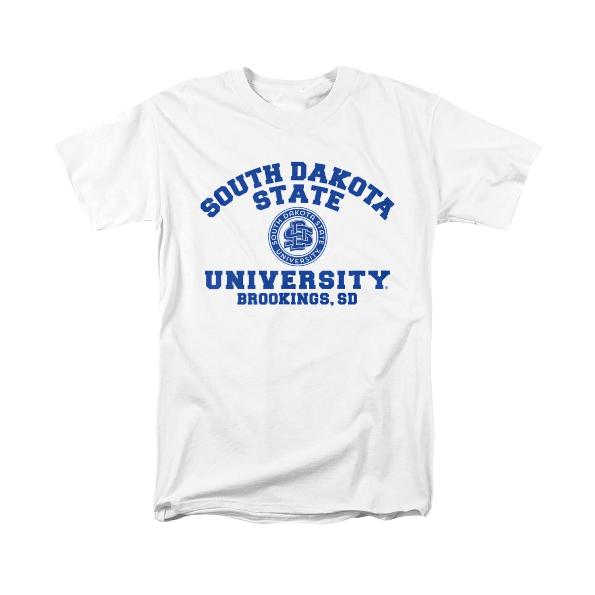 Men's South Dakota State University Official Circle Logo T-Shirt - thumbnail 9