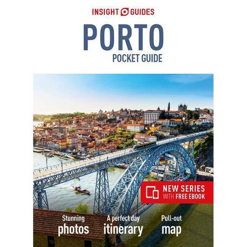 Insight Guides Pocket Porto Travel Guide With Free Ebook Insight Pocket Guides Paperback Target target