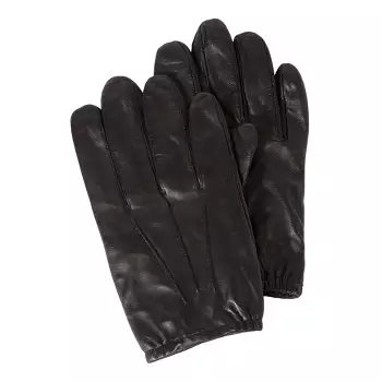Sprog Kommentér Badekar Kingsize Men's Big & Tall Extra-large Adjustable Dress Gloves - Big - 2xl,  Dark Brown : Target