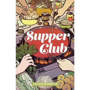Supper Club - by  Jackie Morrow (Paperback) - 1 of 1