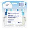 Febreze Origins Fade Defy PLUG Air Freshener & Odor Eliminator, Ocean, (2) .87 fl. oz. Oil Refills - 2 of 4