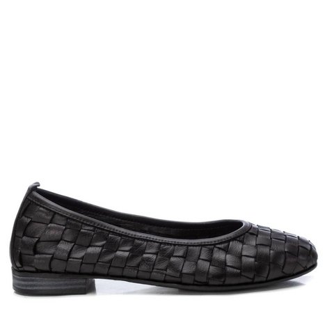 Обувь Carmela Women's Braided Leather Ballet Flats 161662 Black 6