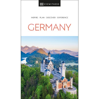 Dk Eyewitness Germany - (travel Guide) By Dk Eyewitness (paperback ...