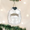 Old World Christmas Blown Glass Ornament for Christmas Tree, Purdue Hoodie - 2 of 4