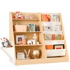 GlasFlength Decorative Bookshelf - 2 of 4